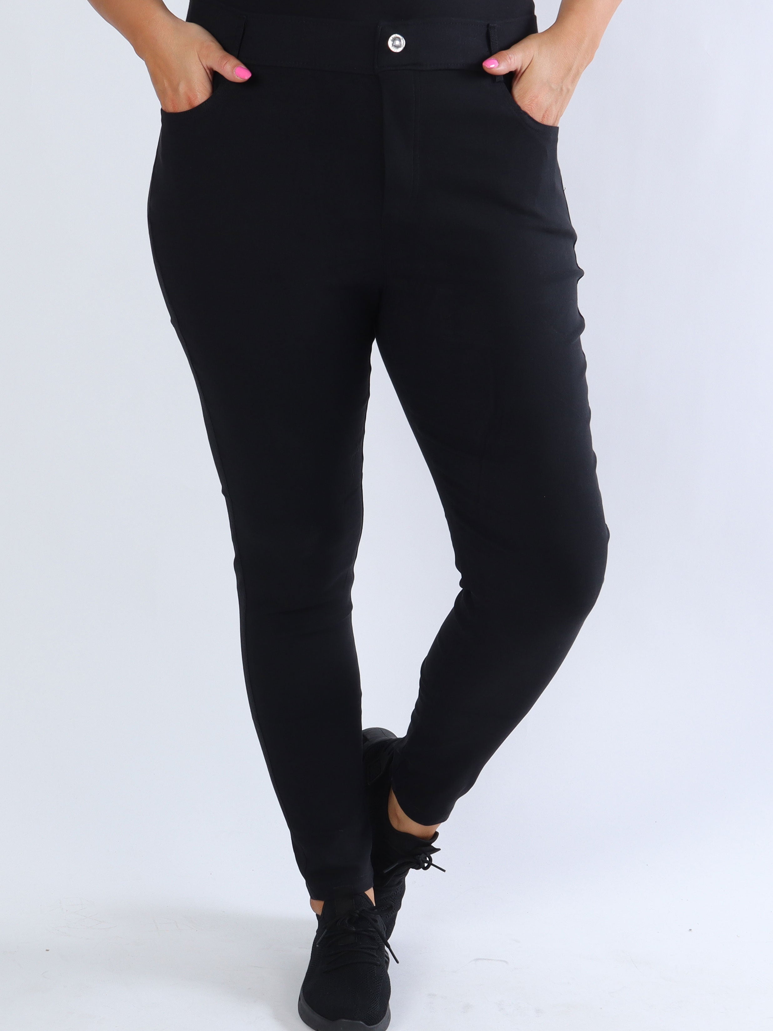 Noam - Leggings i jeanslook